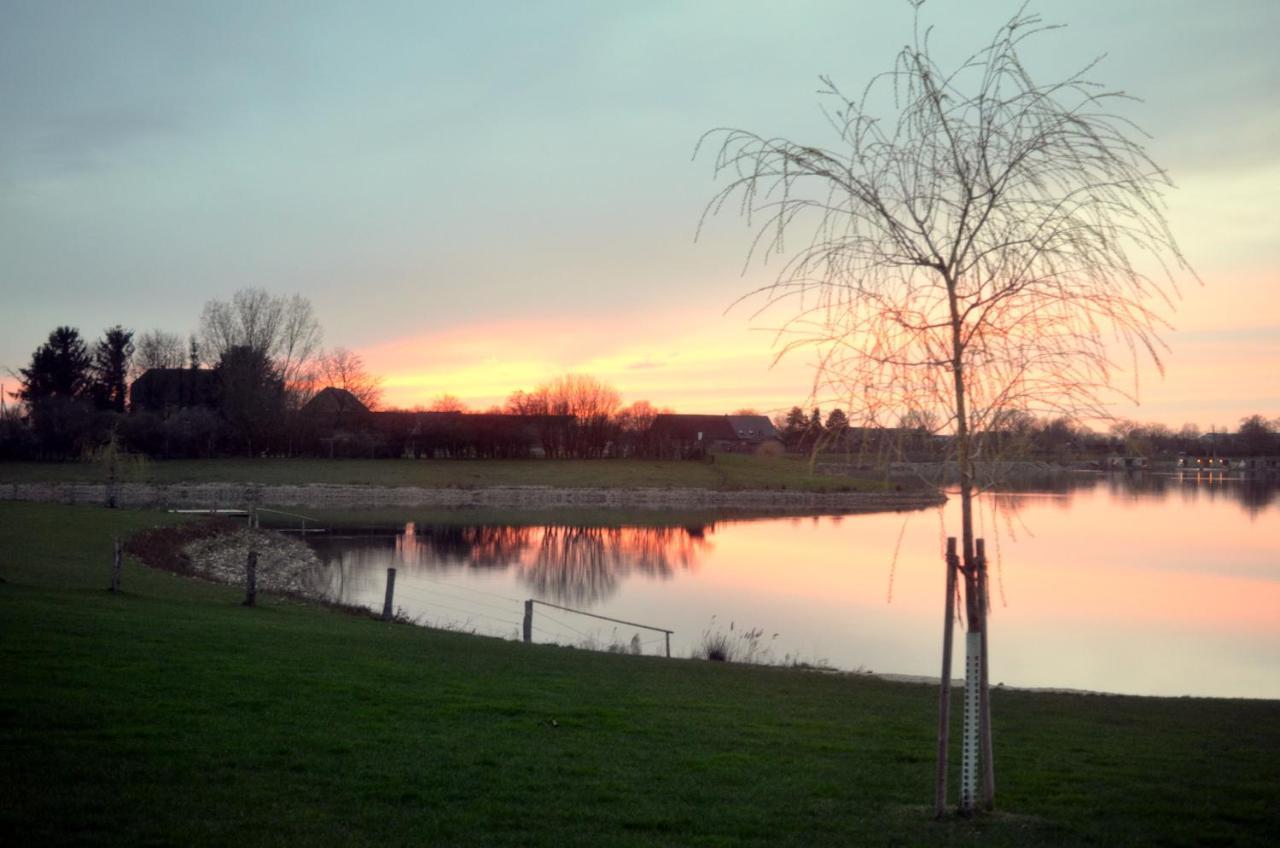 Ferienwohnung Am Diersfordter Waldsee Wesel  Exteriér fotografie