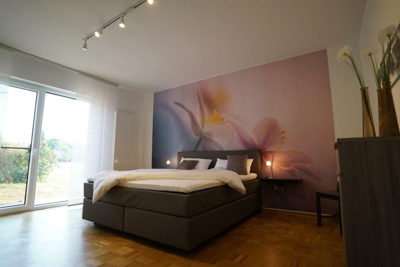 Ferienwohnung Am Diersfordter Waldsee Wesel  Exteriér fotografie