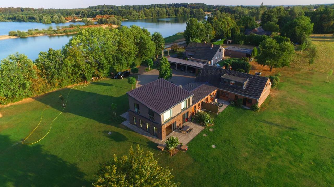 Ferienwohnung Am Diersfordter Waldsee Wesel  Exteriér fotografie
