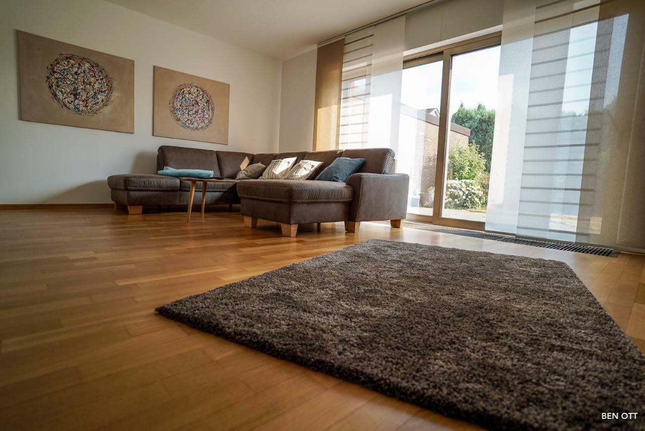 Ferienwohnung Am Diersfordter Waldsee Wesel  Exteriér fotografie